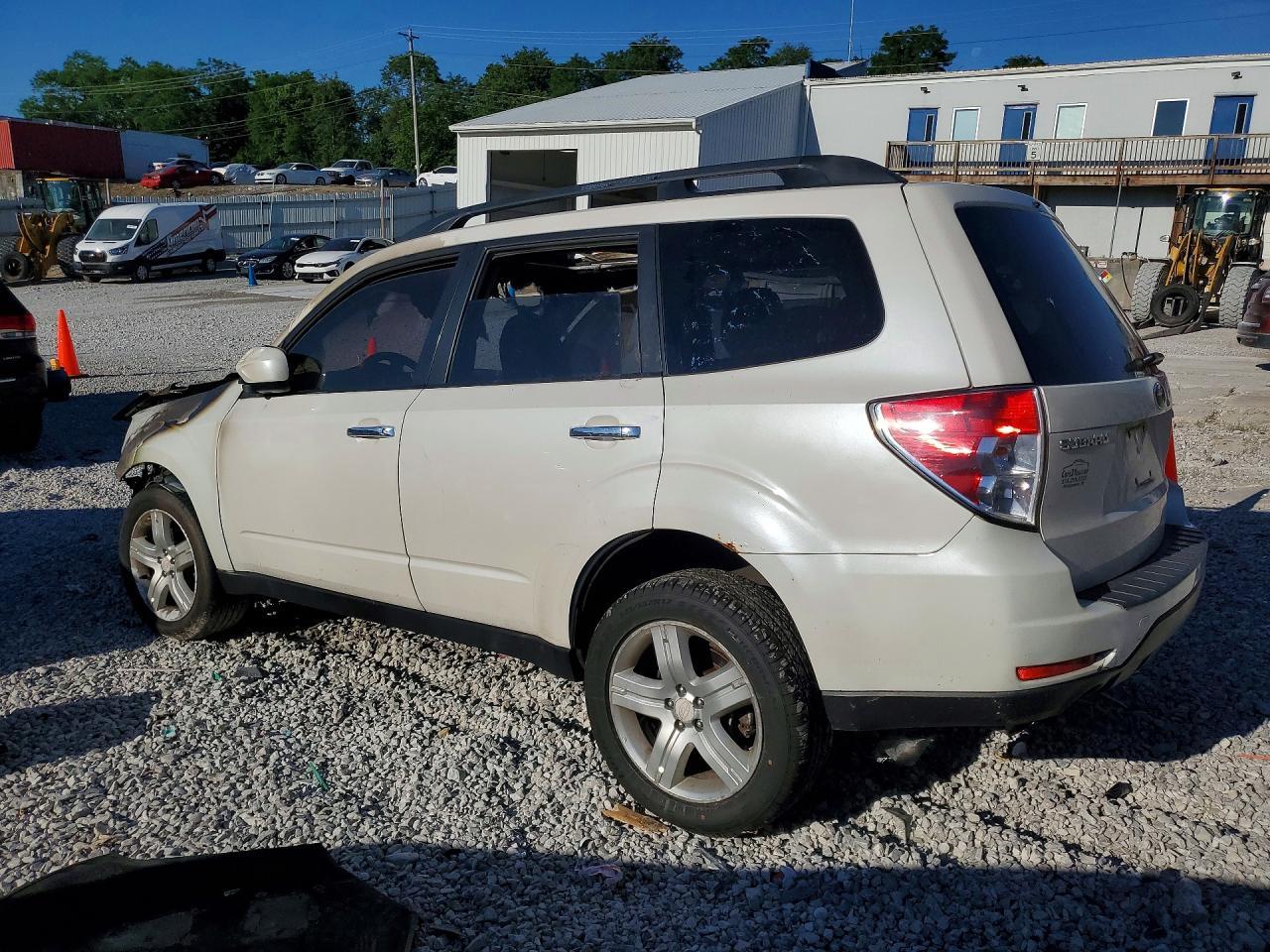 2009 Subaru Forester 2.5X Premium - Фото 2