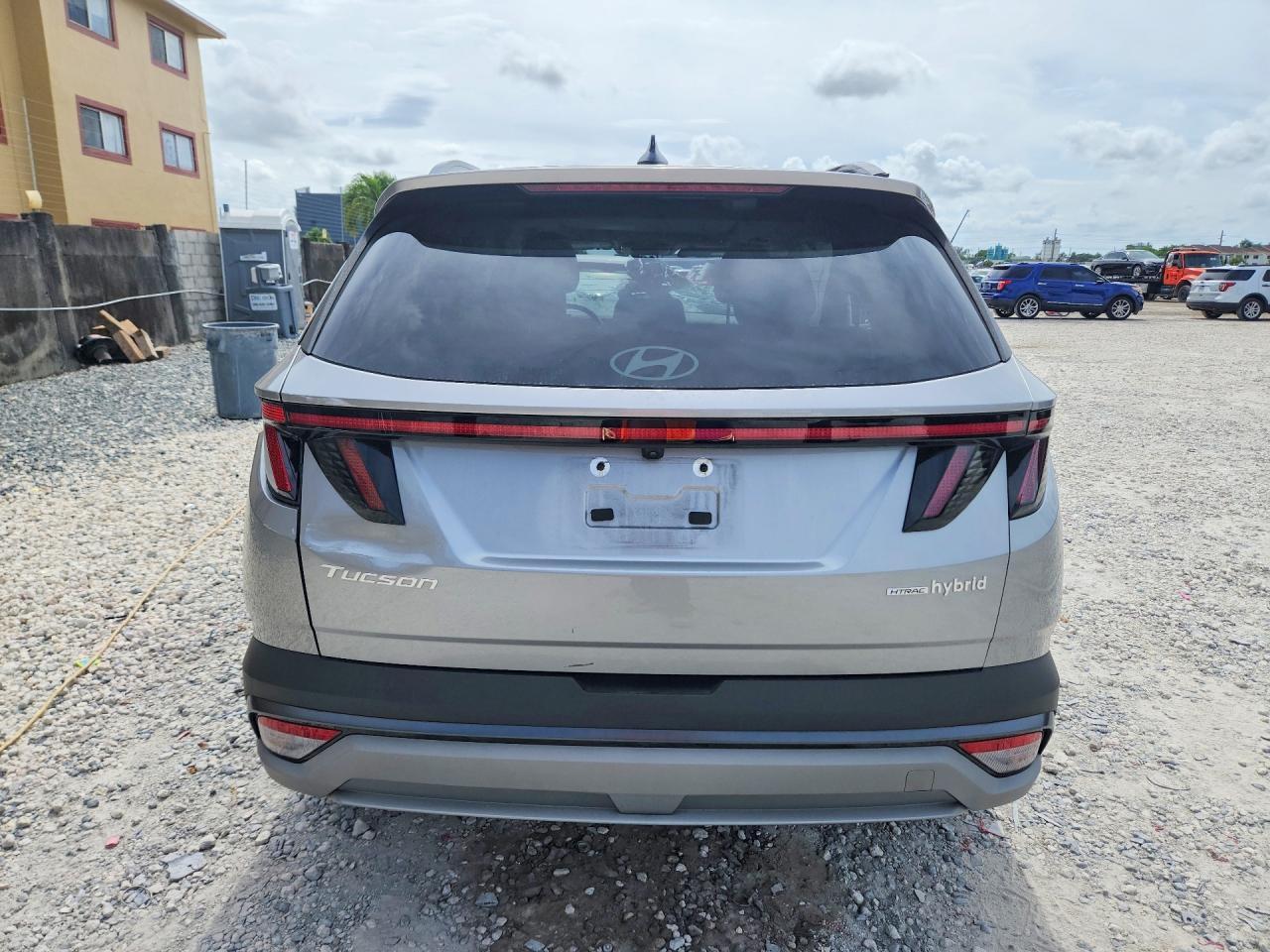 2025 Hyundai Tucson Sel Convenience - Фото 6