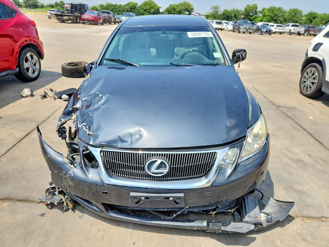 2010 Lexus Gs 350 - Фото 5