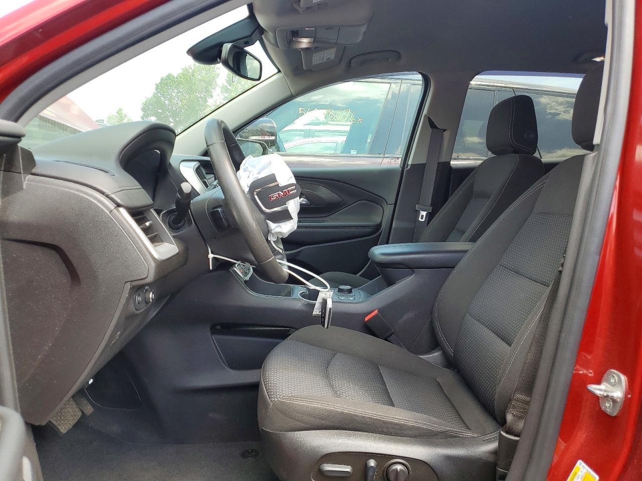 2022 GMC Terrain Sle - Image 7