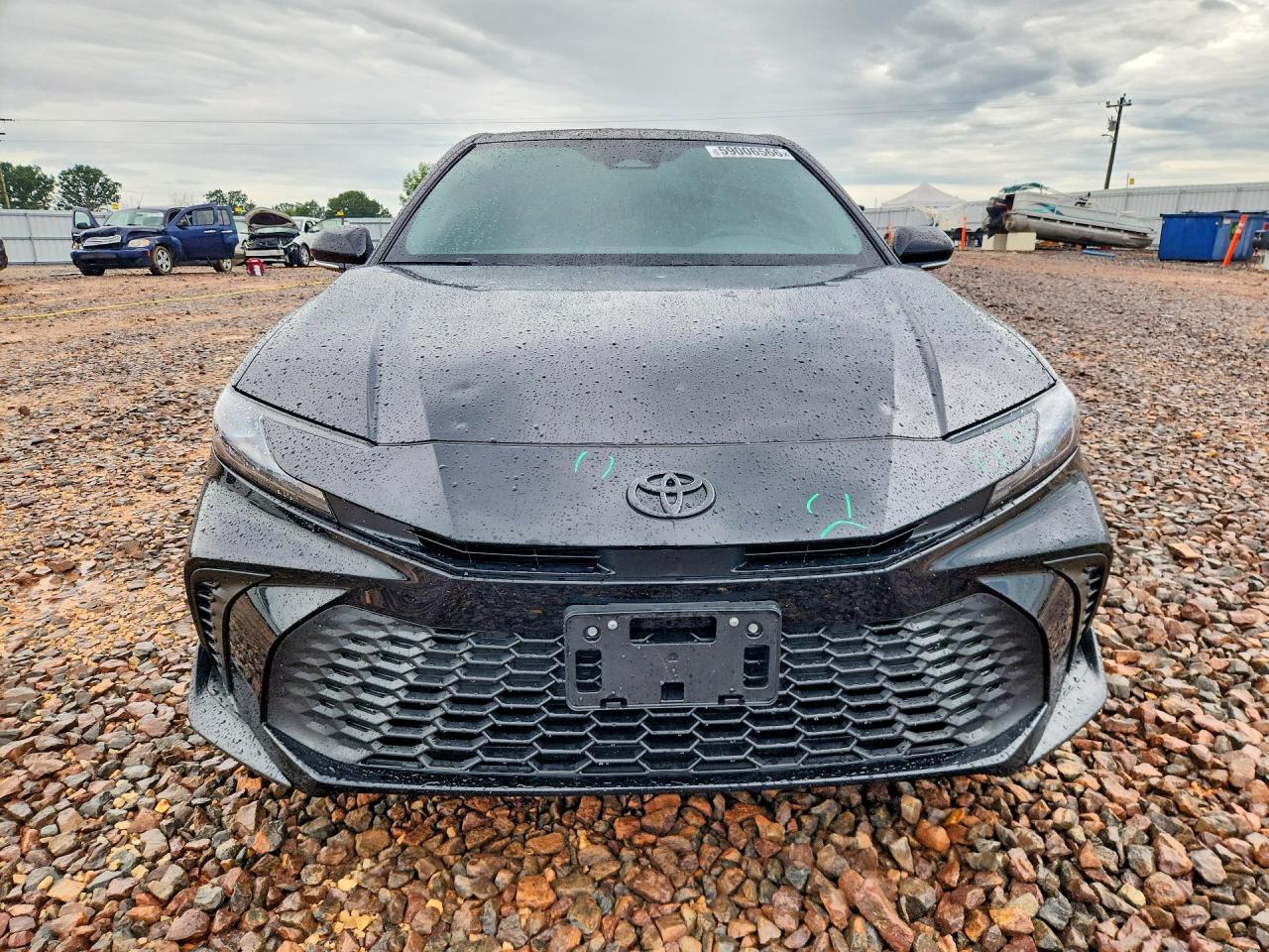 2026 Toyota Camry Se - Фото 5