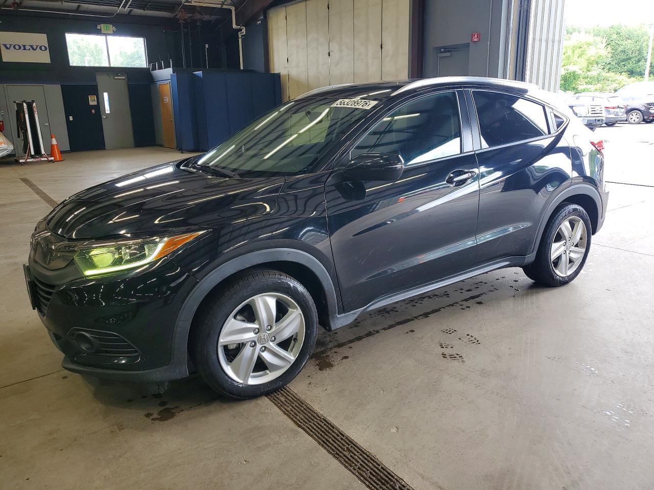 2019 Honda Hr-V Exl