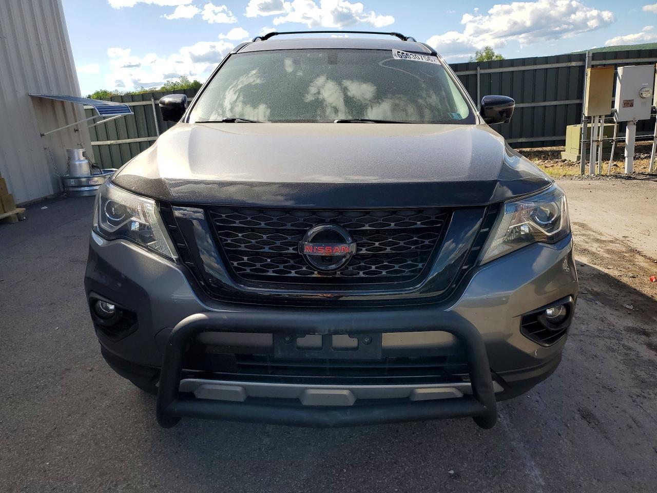 2020 Nissan Pathfinder Sl - Image 5