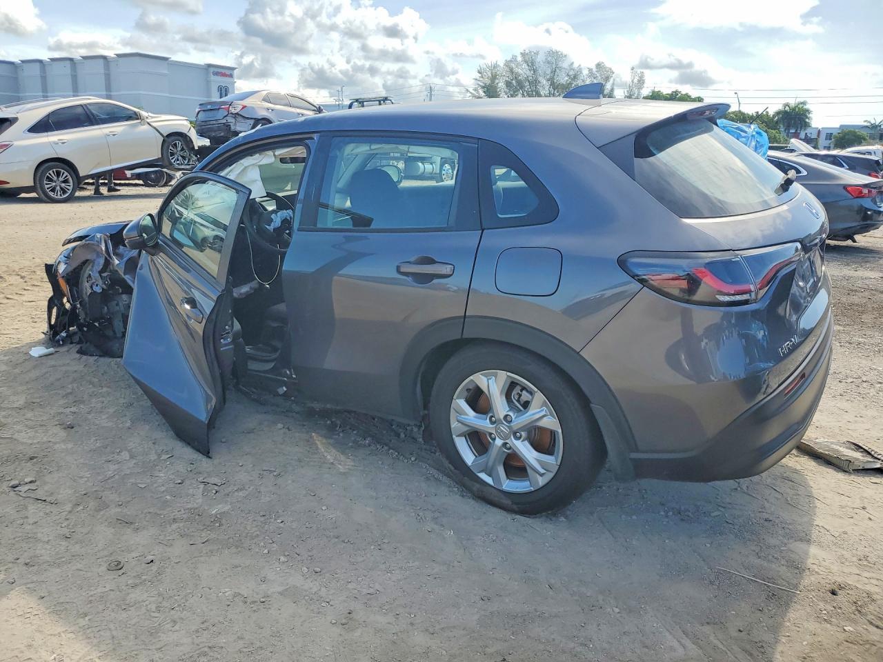 2025 Honda Hr-V Lx - Image 2