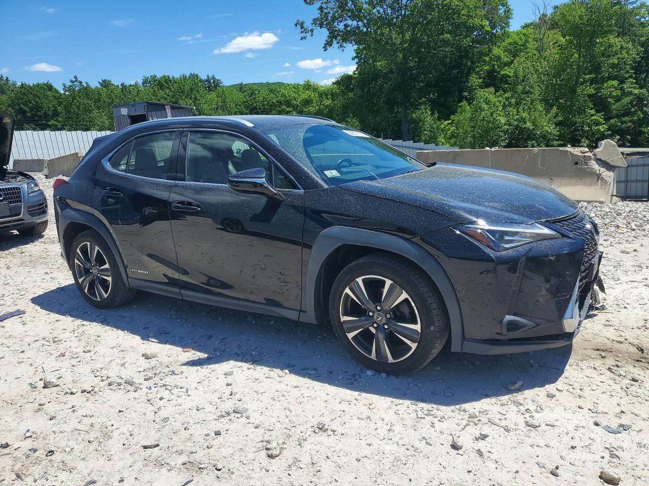 2020 Lexus Ux 250H - Image 4