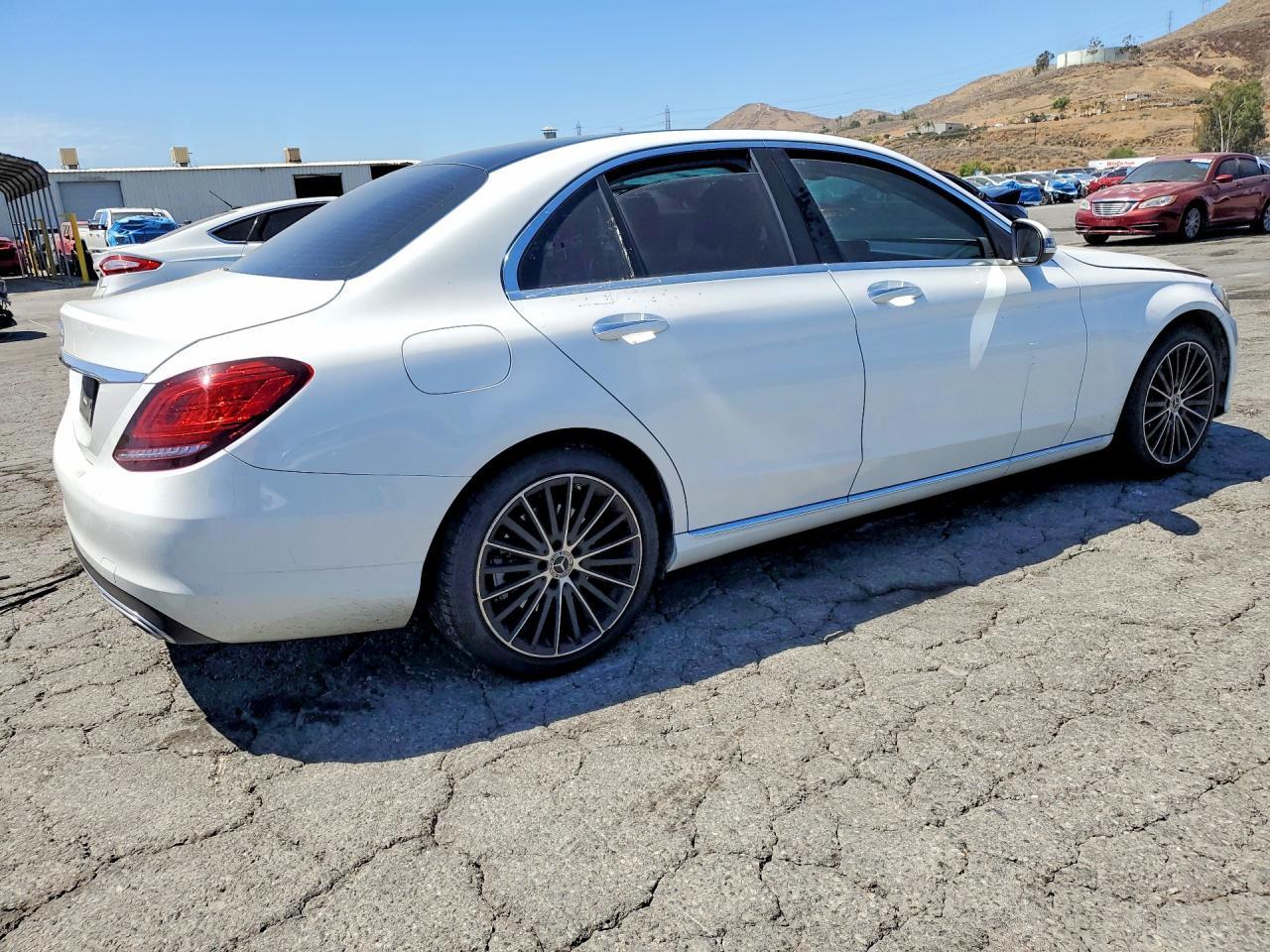 2020 Mercedes-Benz C 300 - Image 3