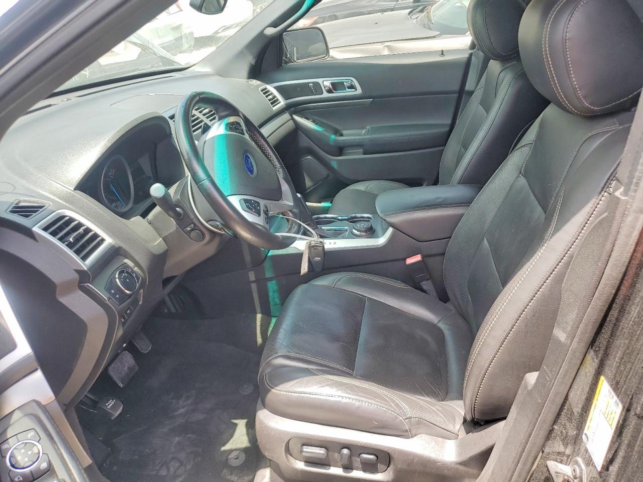 2015 Ford Explorer Sport - Фото 7