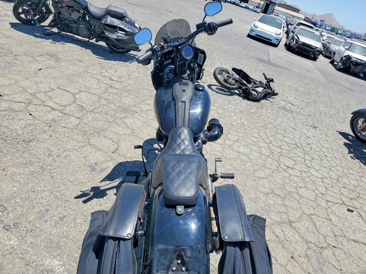 2023 Harley-Davidson Fxlrs - Фото 6