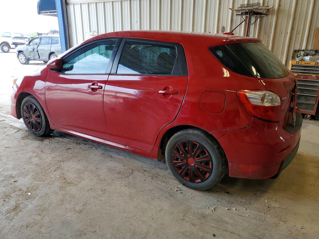 2009 Toyota Matrix Base - Image 2
