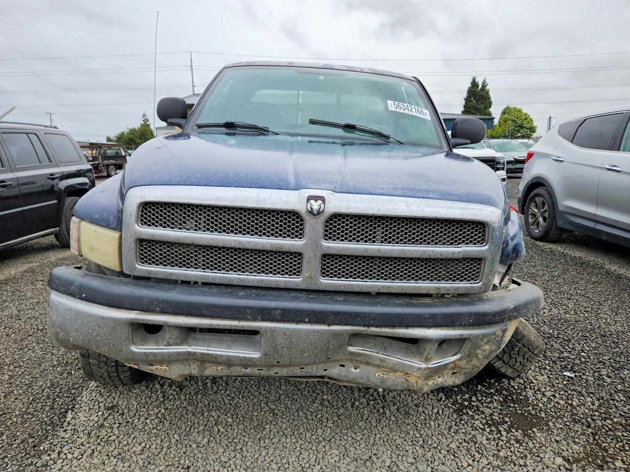 2002 Dodge Ram 2500 - Фото 5