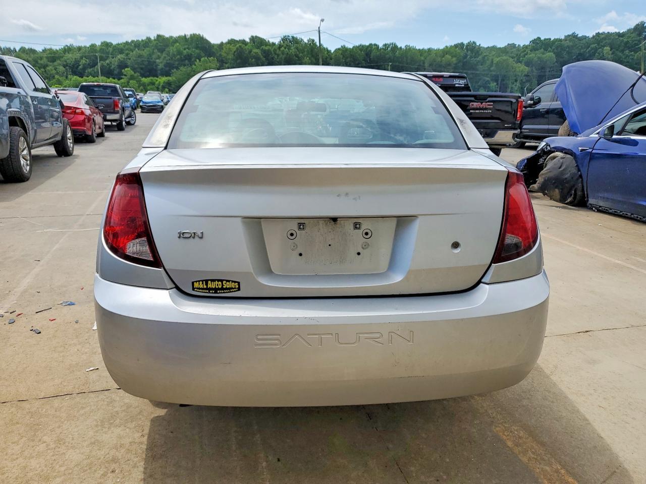 2003 Saturn Ion Level 2 - Фото 6
