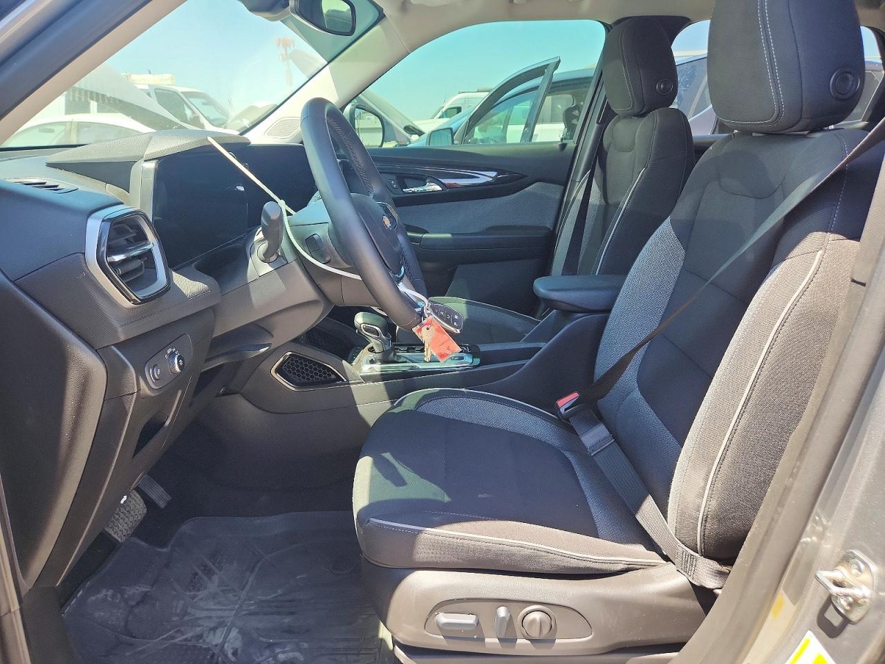 2024 Chevrolet Trailblazer Lt - Фото 7