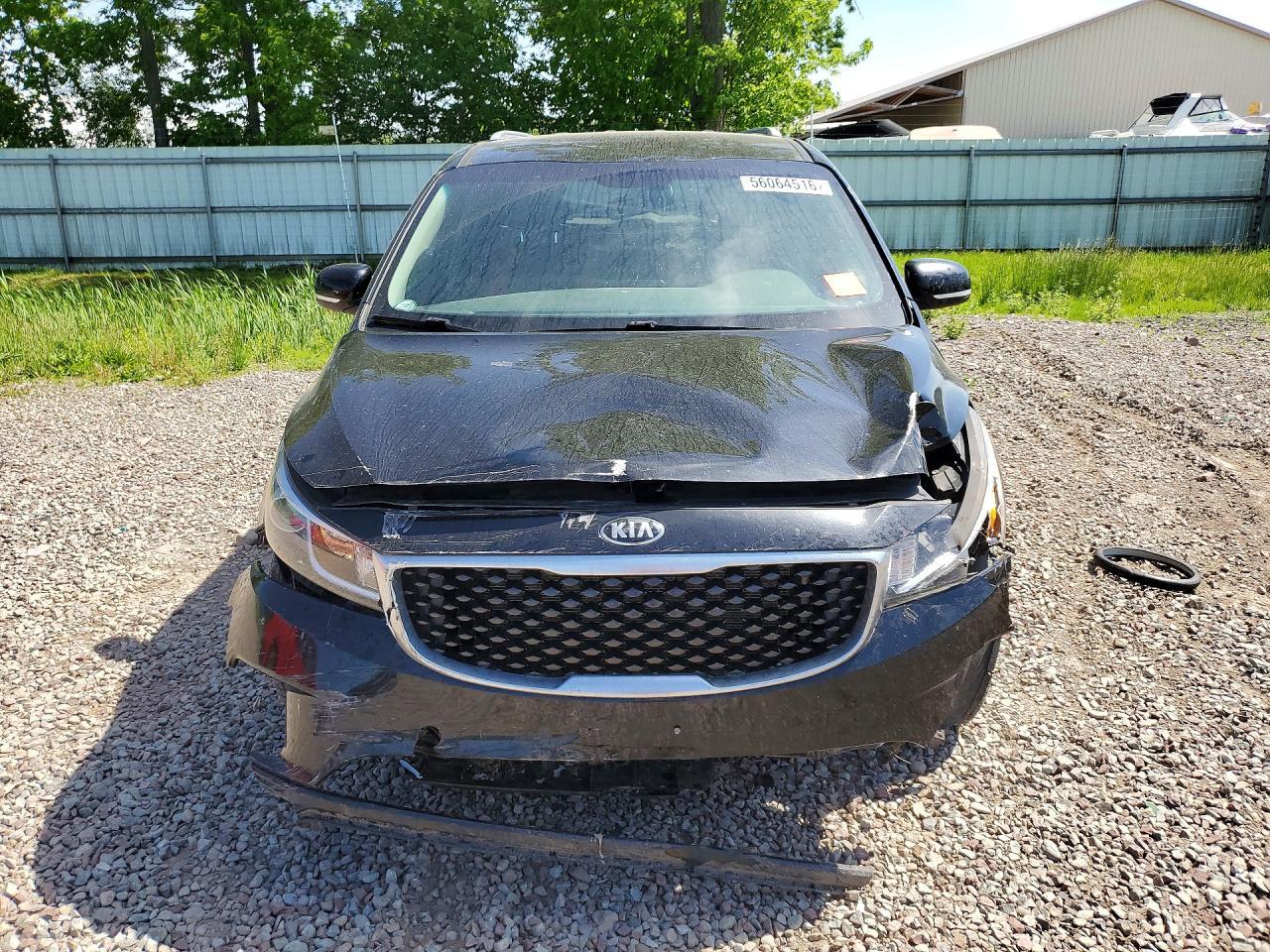2016 Kia Sedona Lx - Image 5