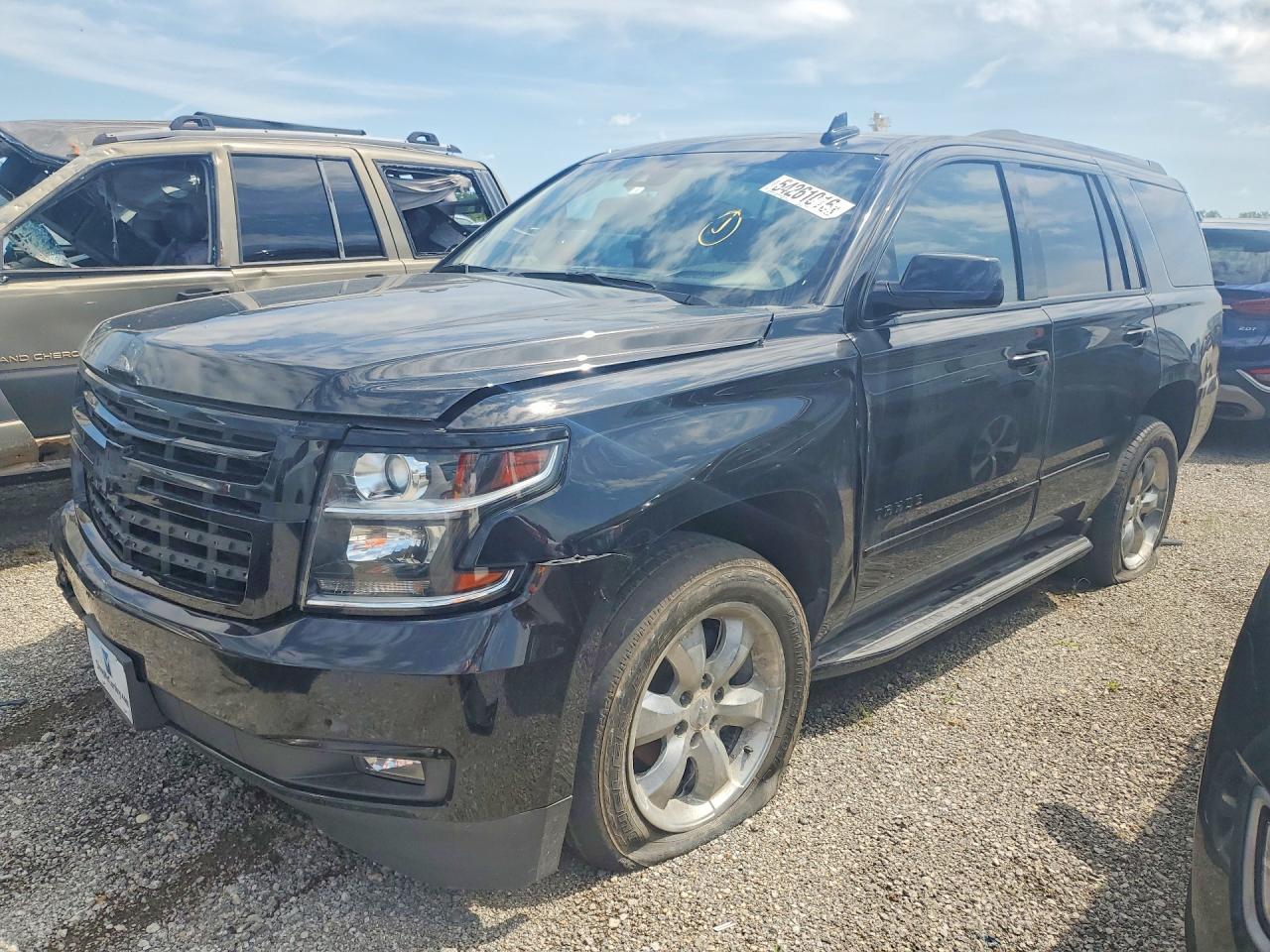 2020 Chevrolet Tahoe K1500 Premier