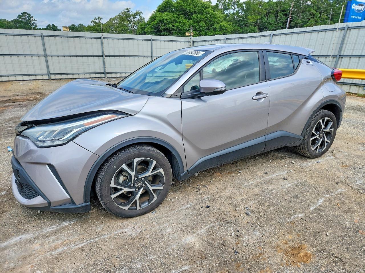 2020 Toyota C-Hr Xle