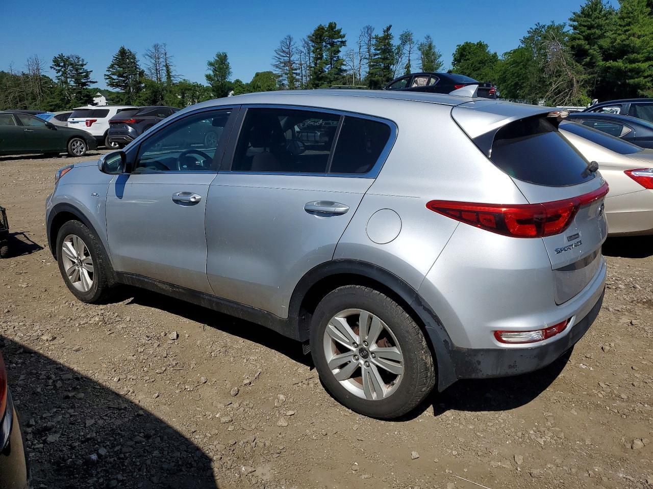 2018 Kia Sportage Lx - Image 2