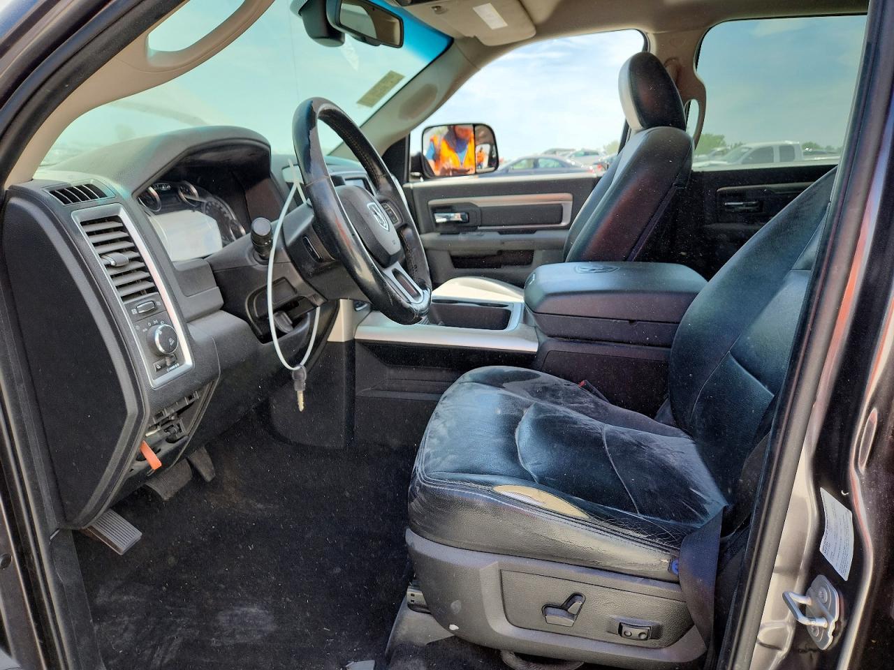 2015 Ram 1500 Slt - Фото 7