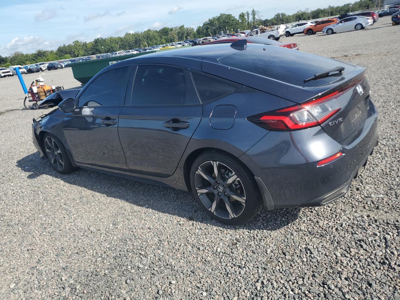 2025 Honda Civic Sport Touring - Image 2