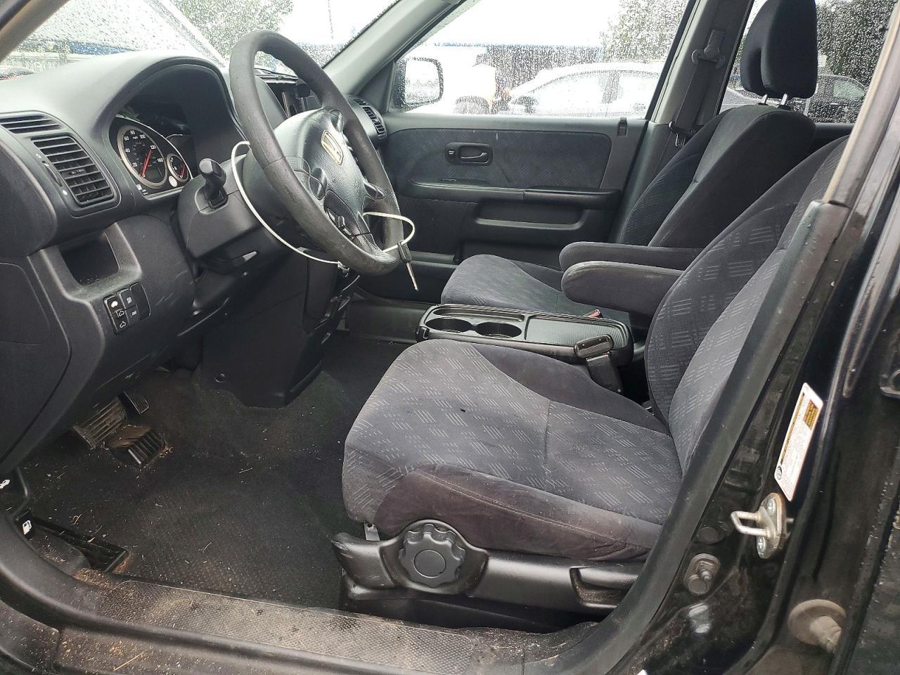 2006 Honda Cr-V Ex - Image 7