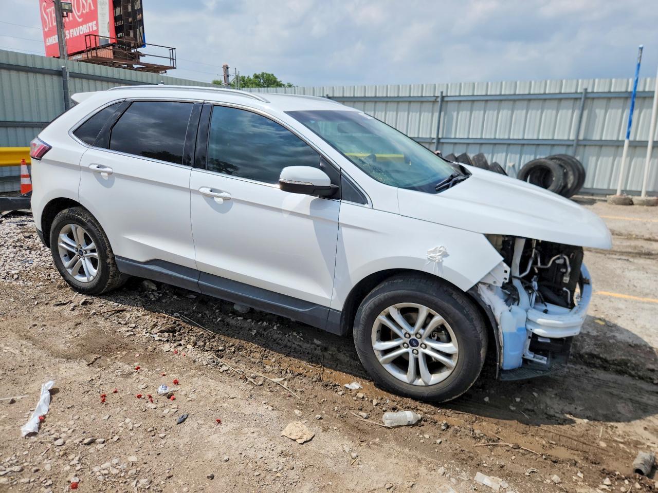 2020 Ford Edge Sel - Image 4