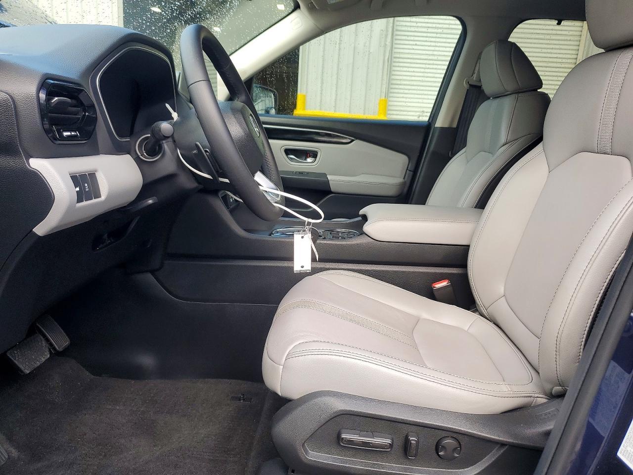 2025 Honda Pilot Exl - Фото 7