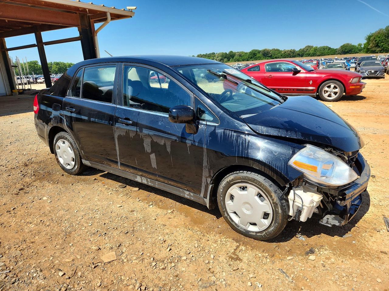 2008 Nissan Versa 1.8 S - Фото 4