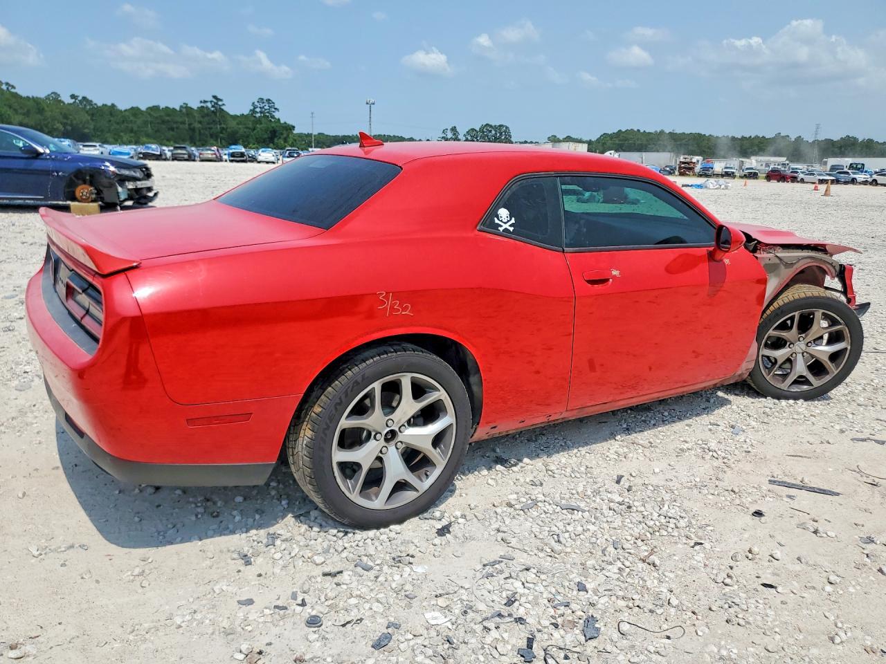 2015 Dodge Challenger Sxt Plus - Фото 3