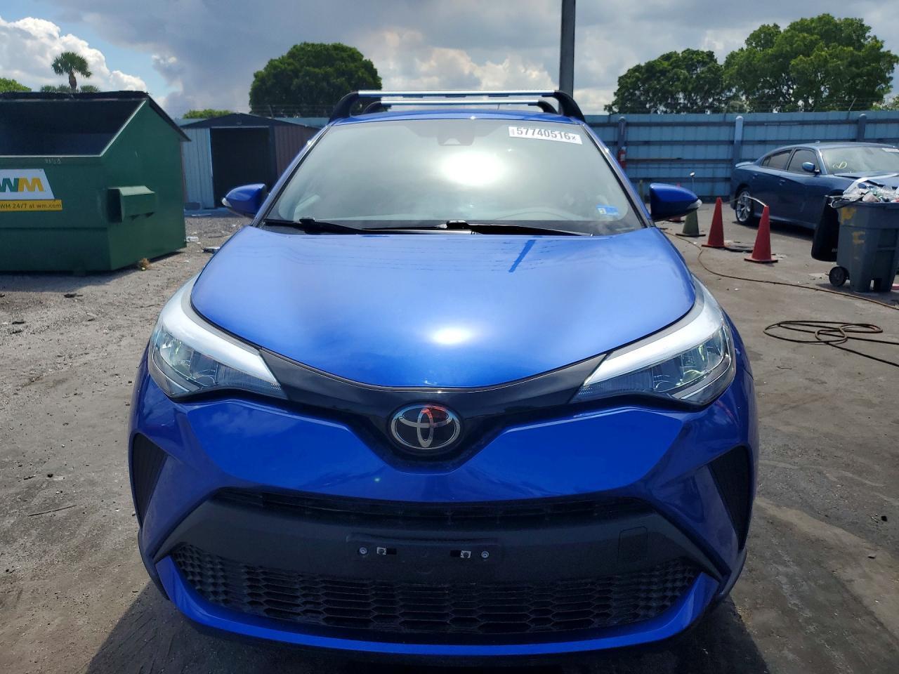 2022 Toyota C-Hr Xle - Фото 5