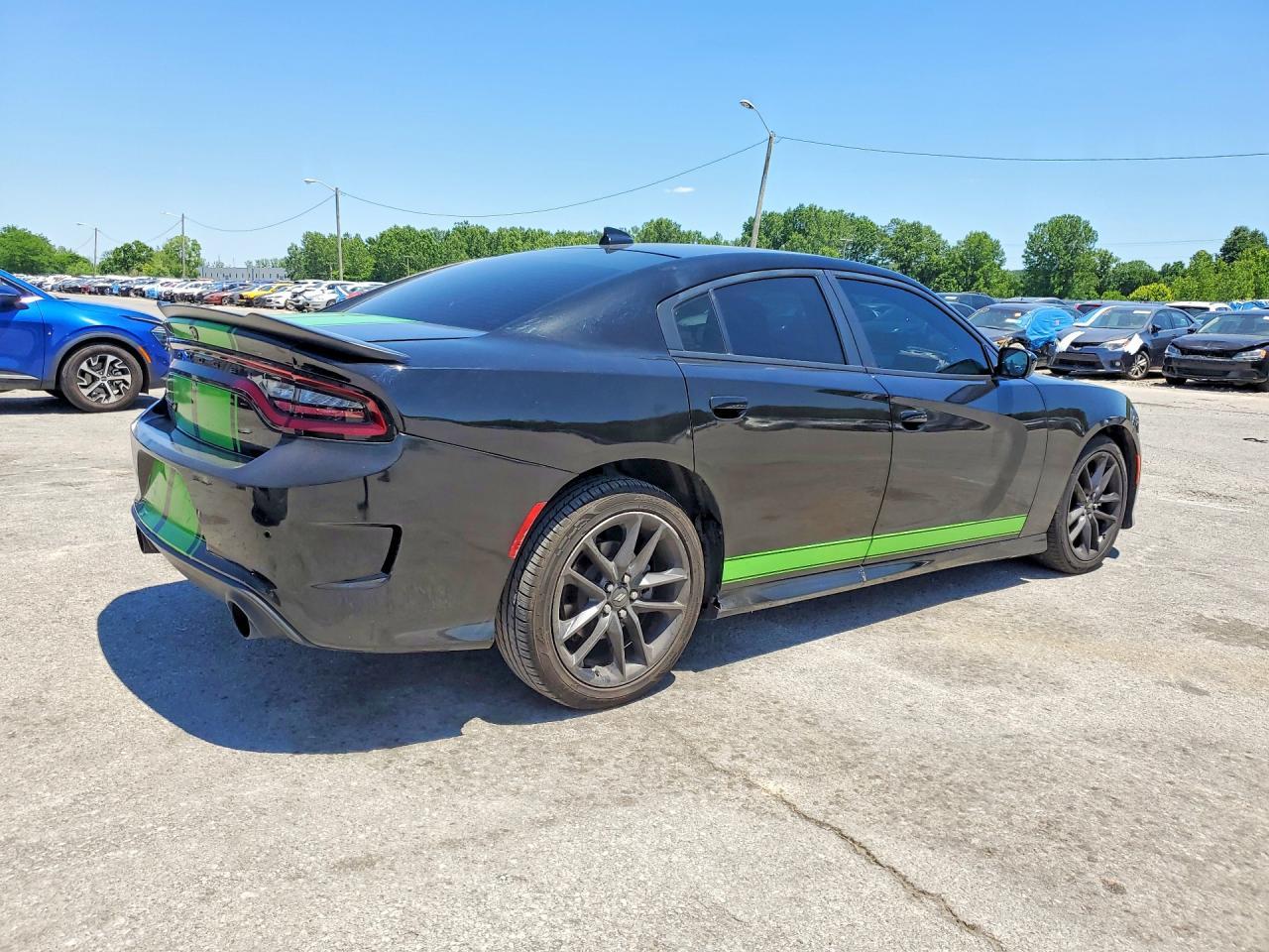2021 Dodge Charger Gt - Фото 3