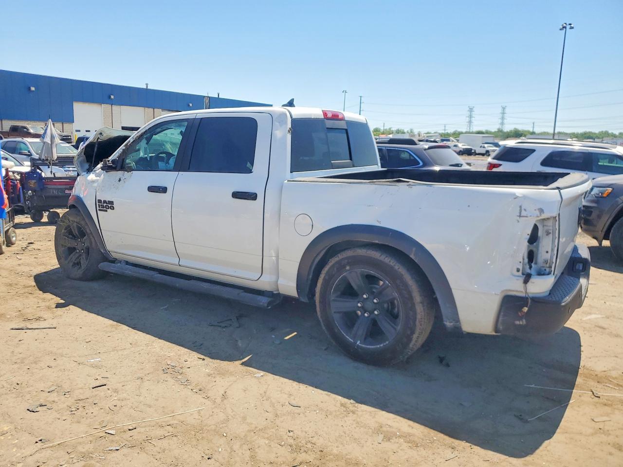 2023 Ram 1500 Classic Slt - Image 2