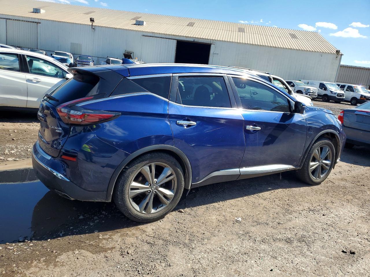2019 Nissan Murano Platinum - Фото 3