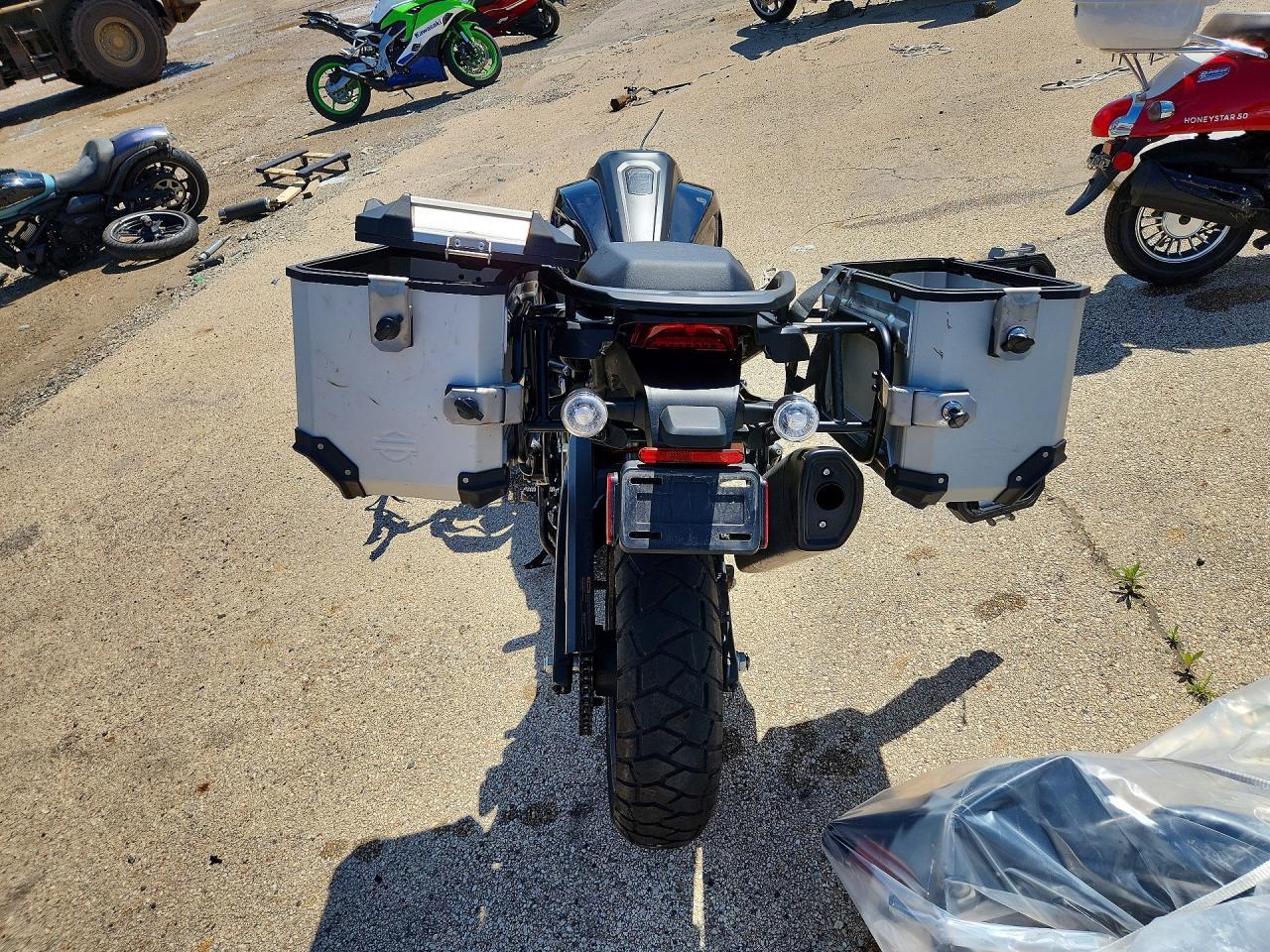 2024 Harley-Davidson Ra1250 S - Фото 4