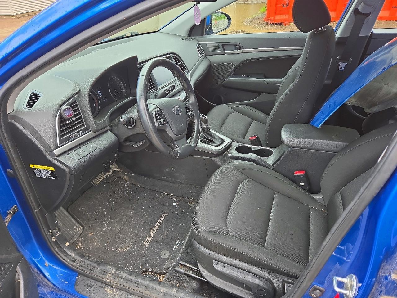2018 Hyundai Elantra Sel - Фото 7