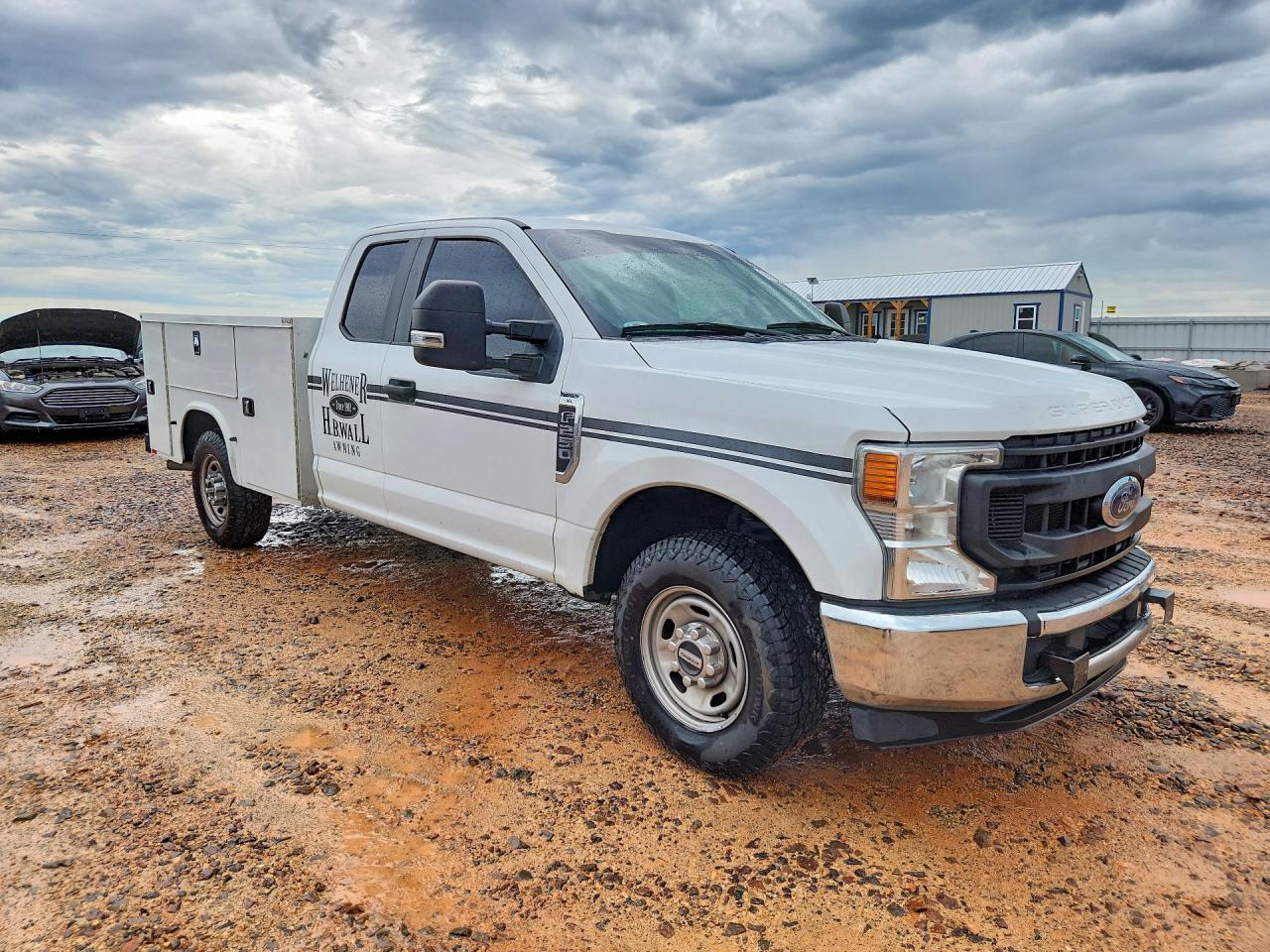 2022 Ford F250 Super Duty - Фото 4