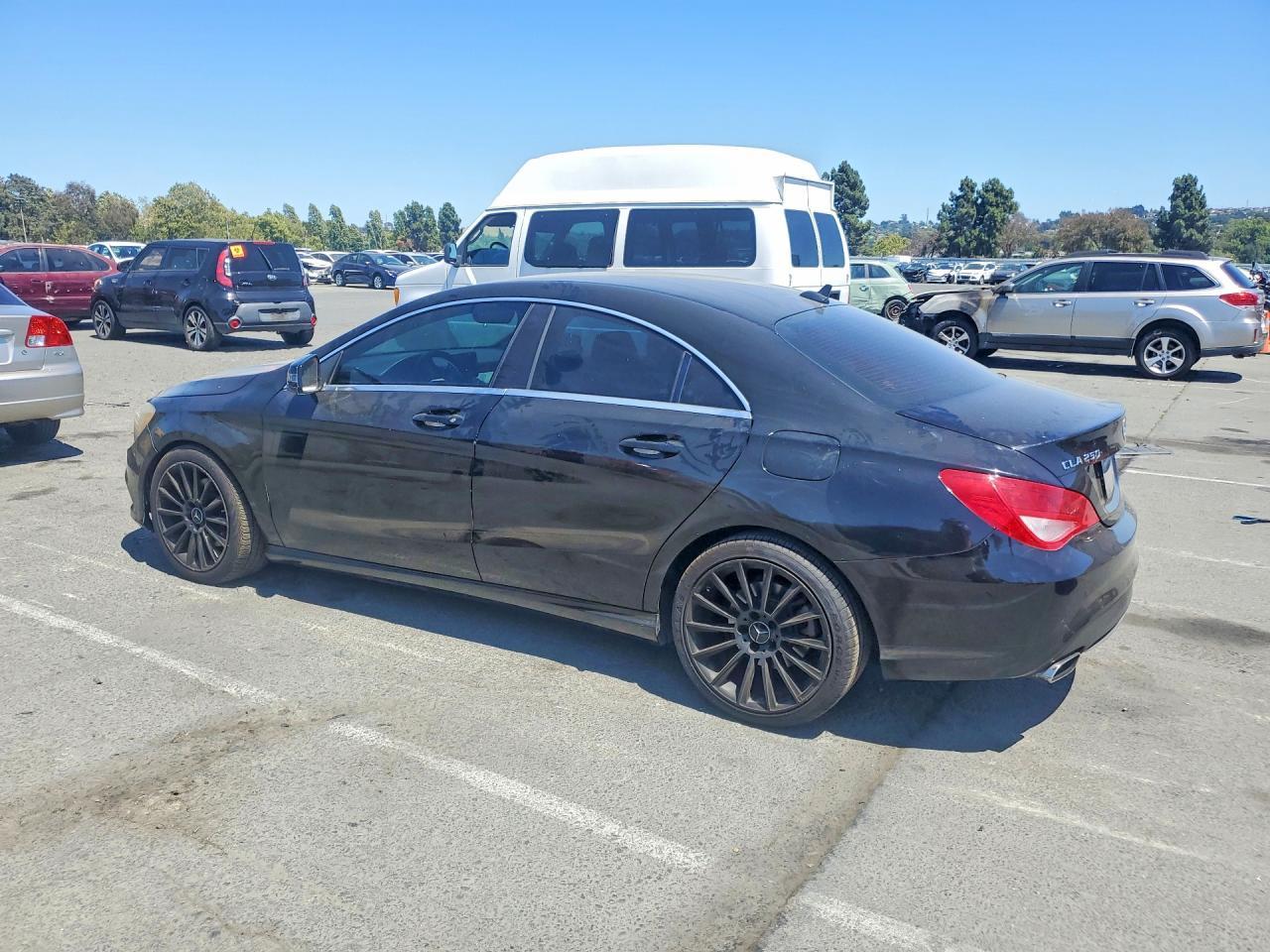 2014 Mercedes-Benz Cla 250 - Фото 2