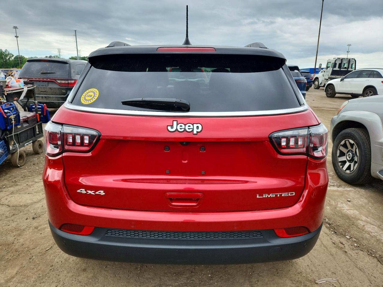 2025 Jeep Compass Limited - Image 6