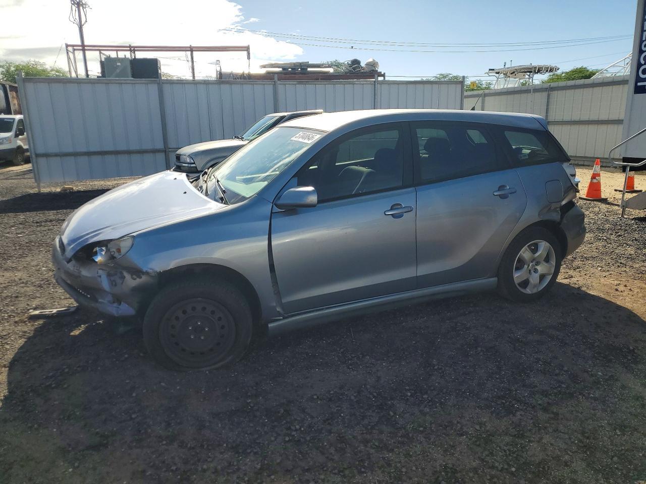 2006 Toyota Corolla Matrix Xr