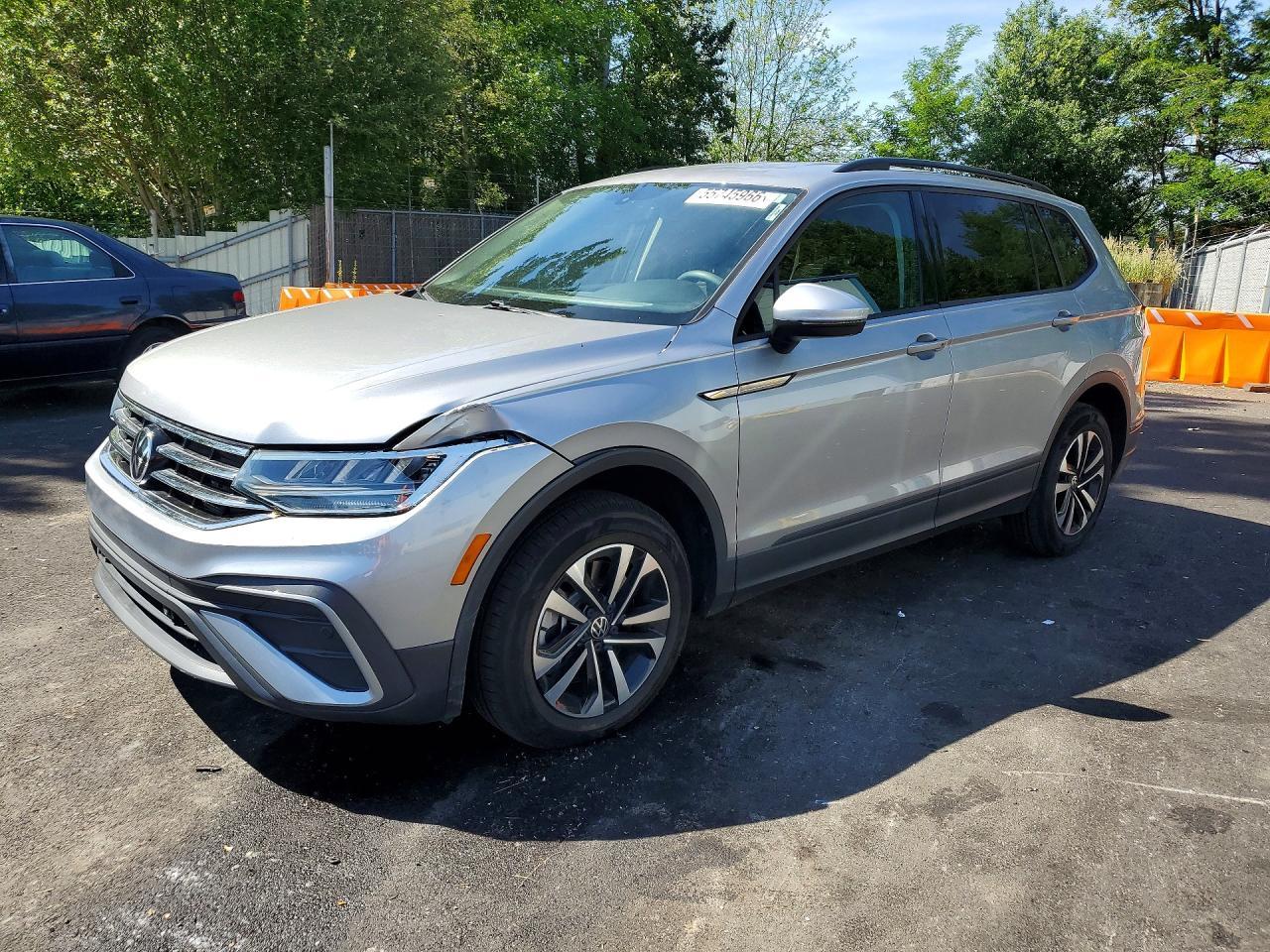 2023 Volkswagen Tiguan S