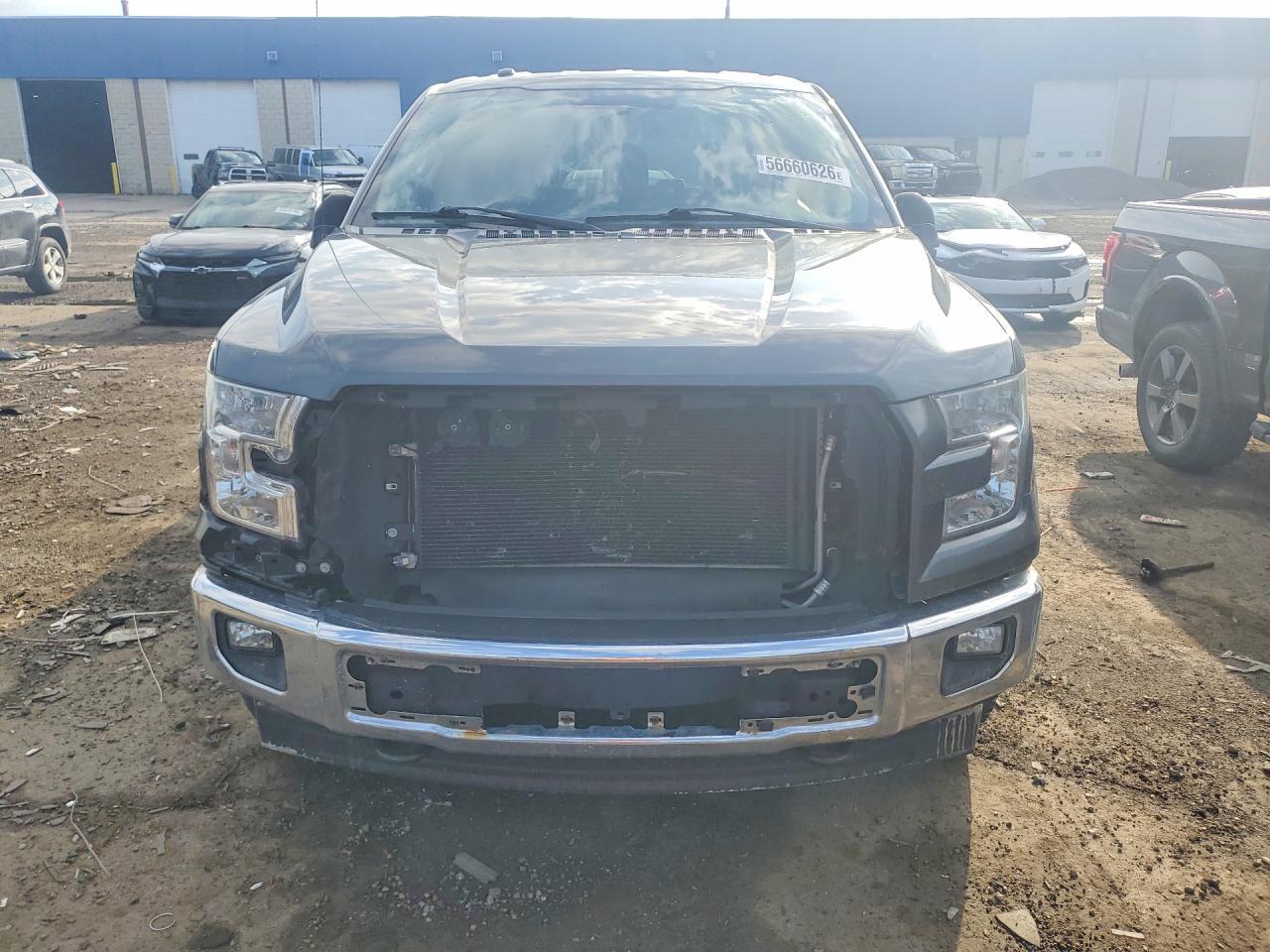 2017 Ford F150 Supercrew - Фото 5
