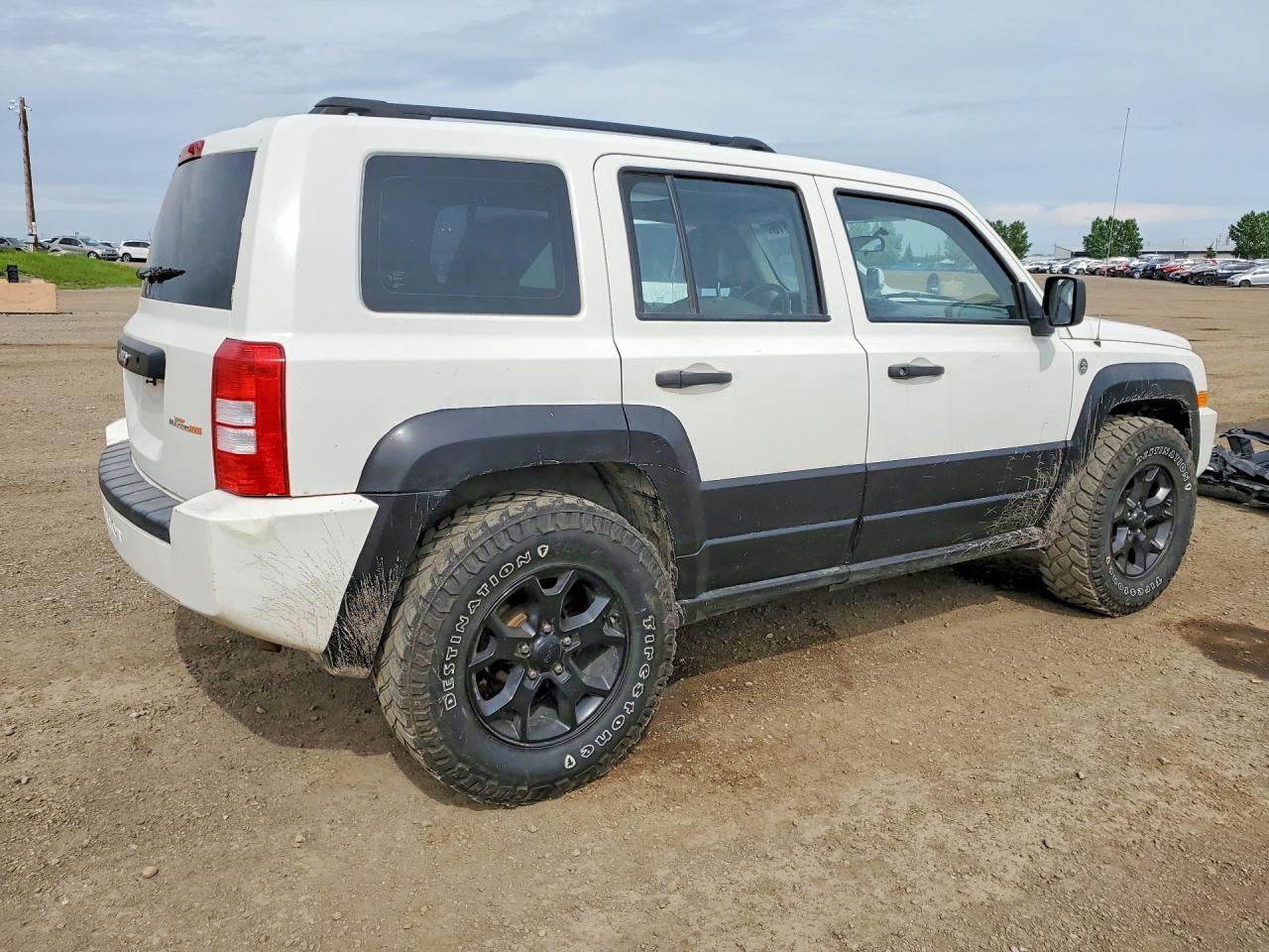 2010 Jeep Patriot Sport - Фото 3
