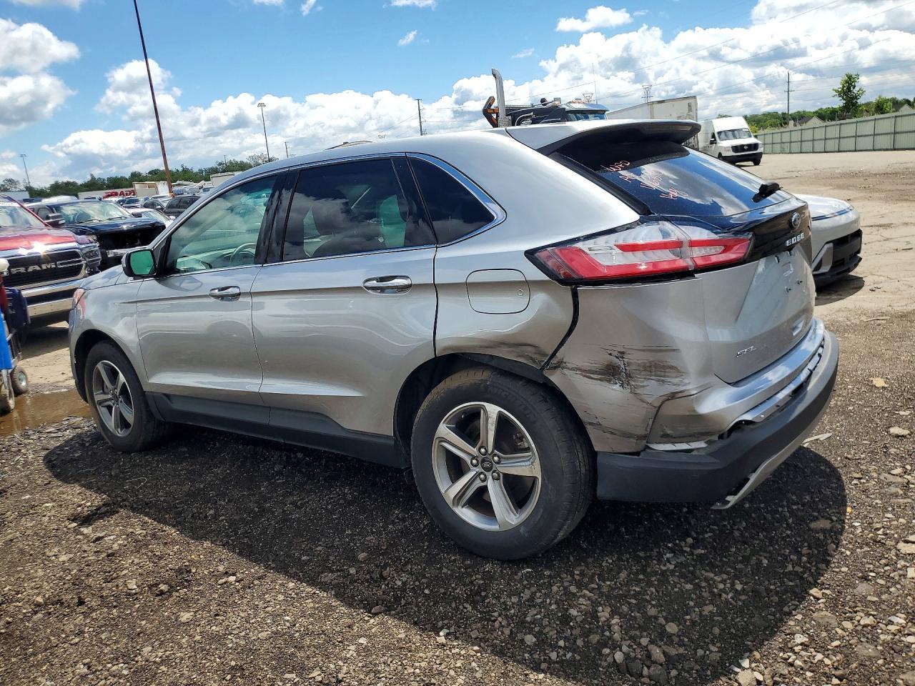 2024 Ford Edge Sel - Фото 2