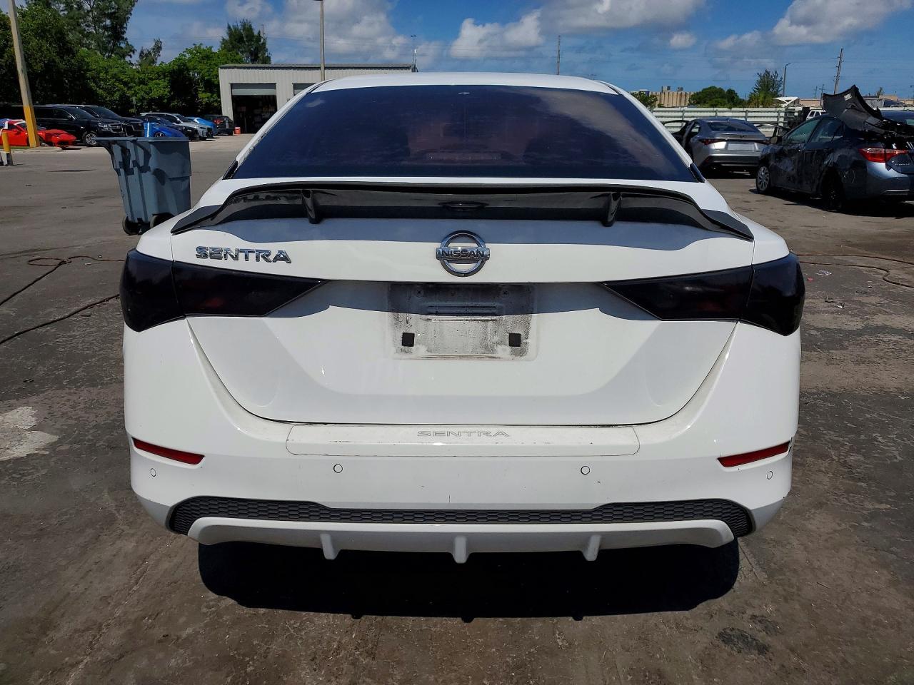 2022 Nissan Sentra S - Фото 6