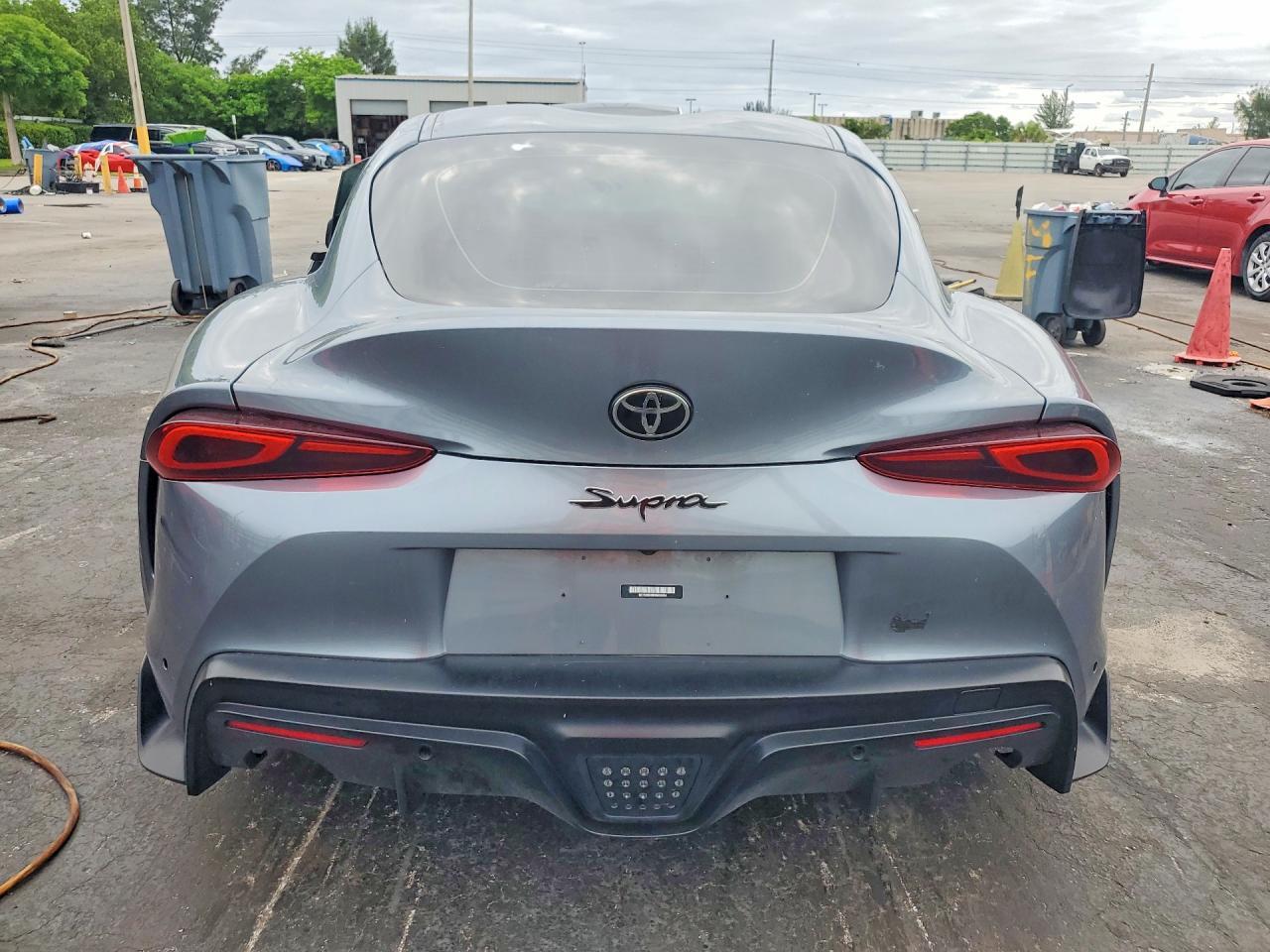 2022 Toyota Gr Supra 3.0 Premium - Image 6