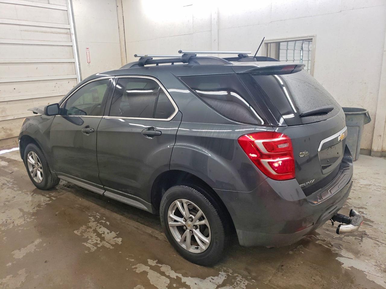 2017 Chevrolet Equinox Lt - Фото 2