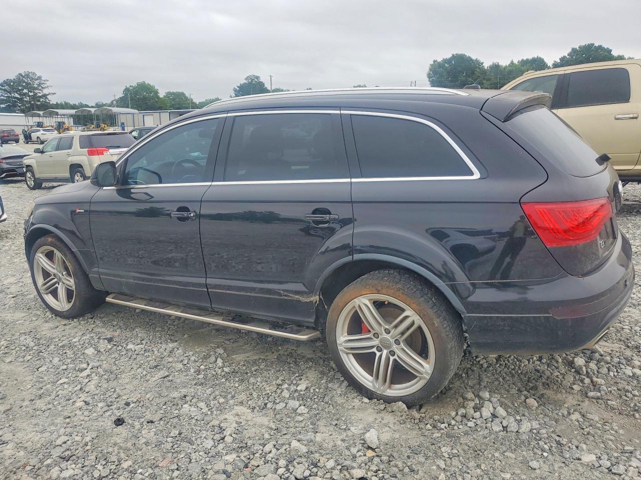 2011 Audi Q7 Prestige - Image 2