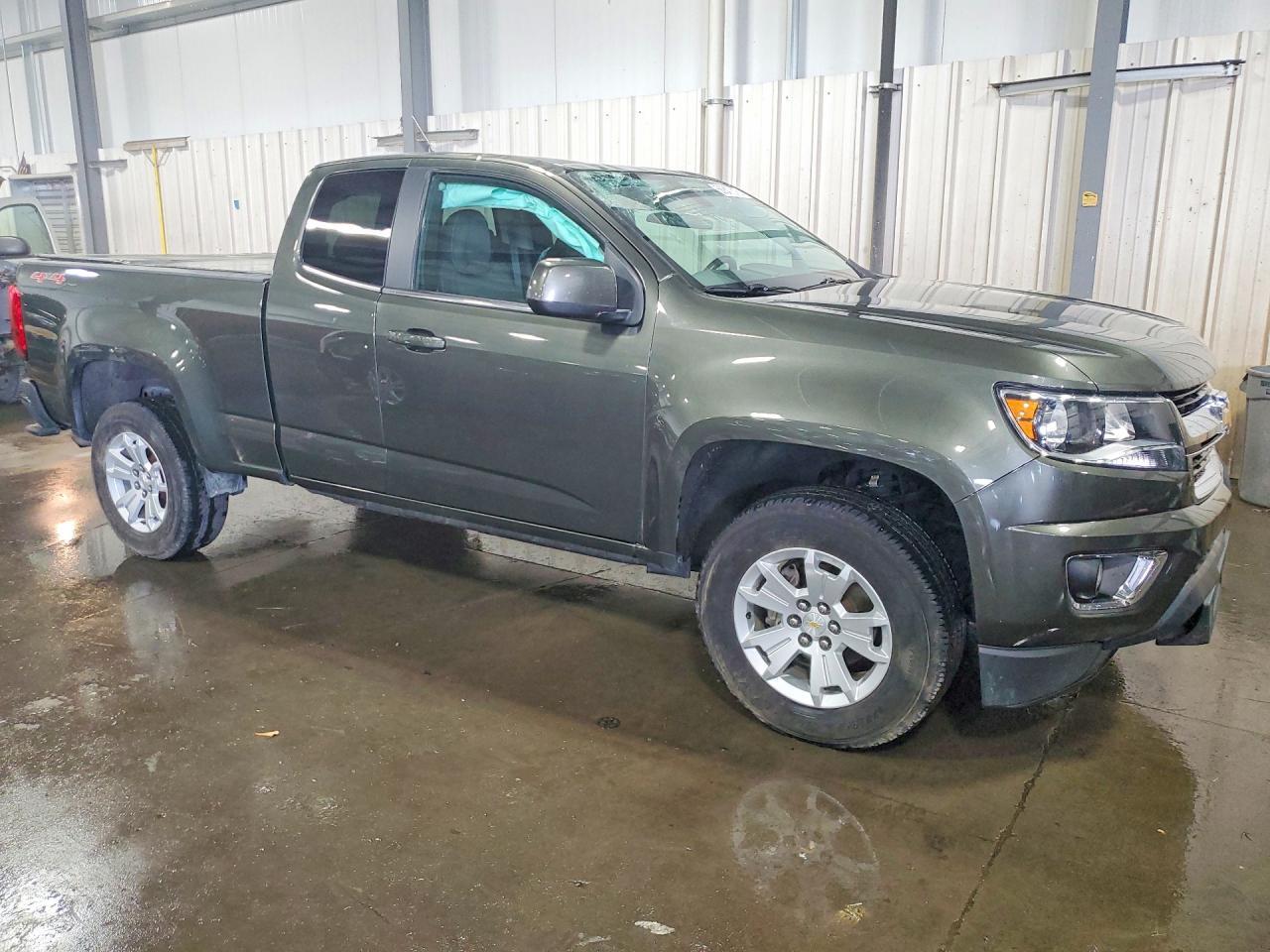 2018 Chevrolet Colorado Lt - Фото 4