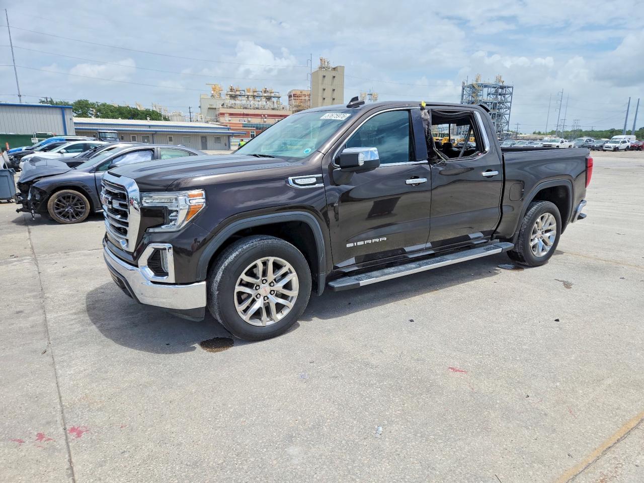 2020 GMC Sierra C1500 Slt