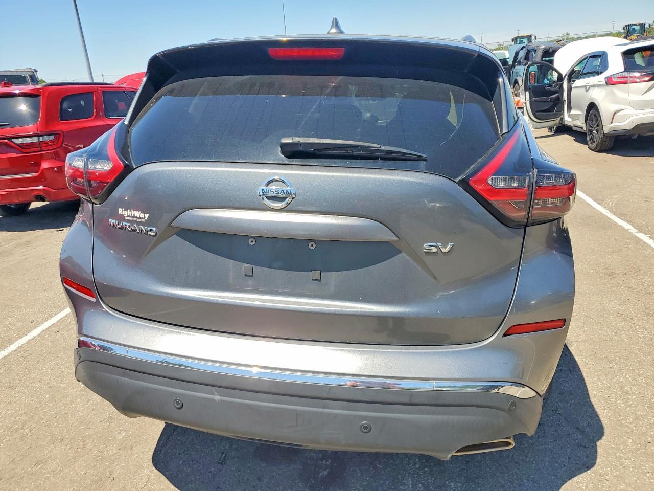 2020 Nissan Murano Sv - Фото 6