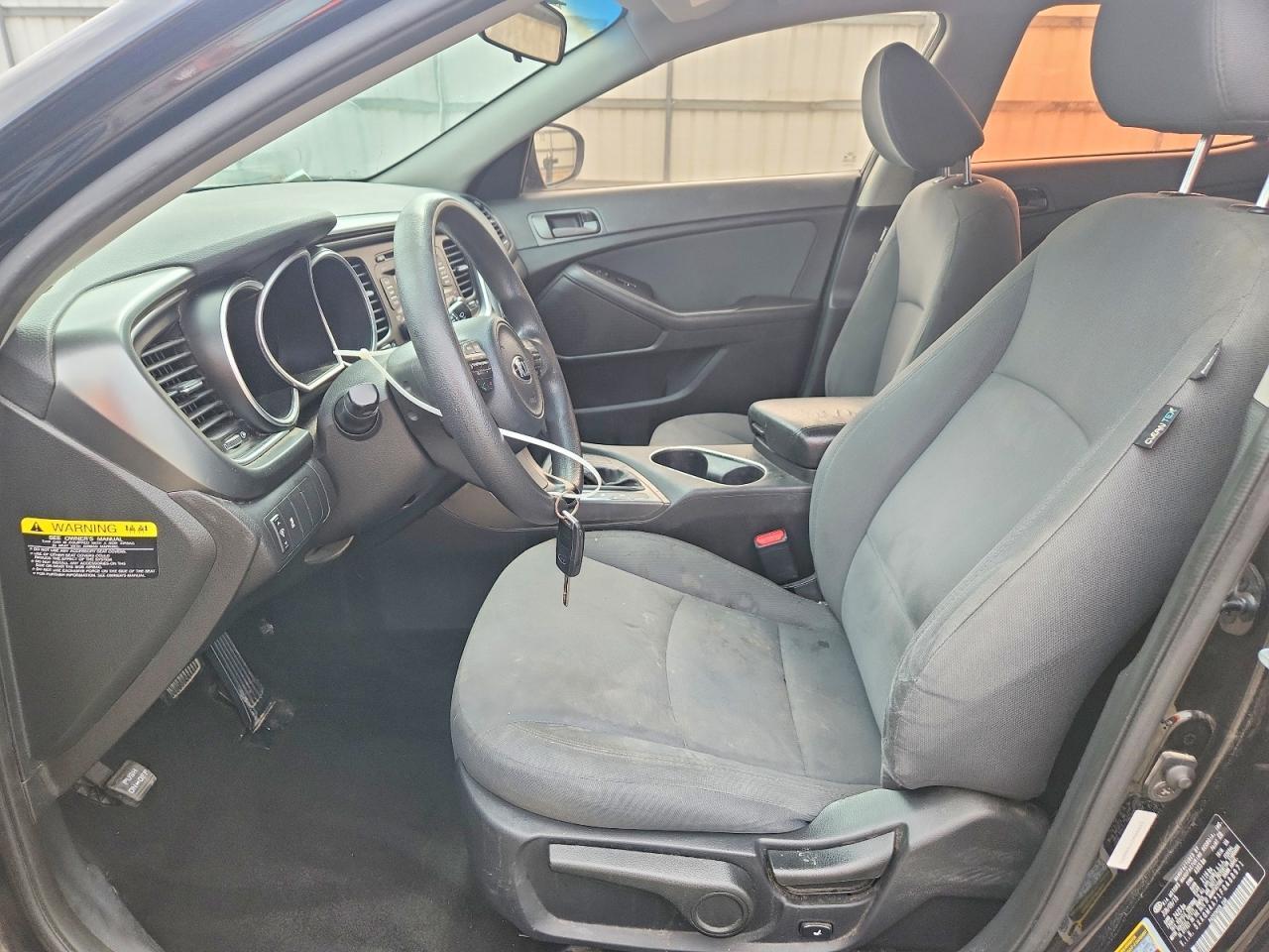 2015 Kia Optima Lx - Image 7