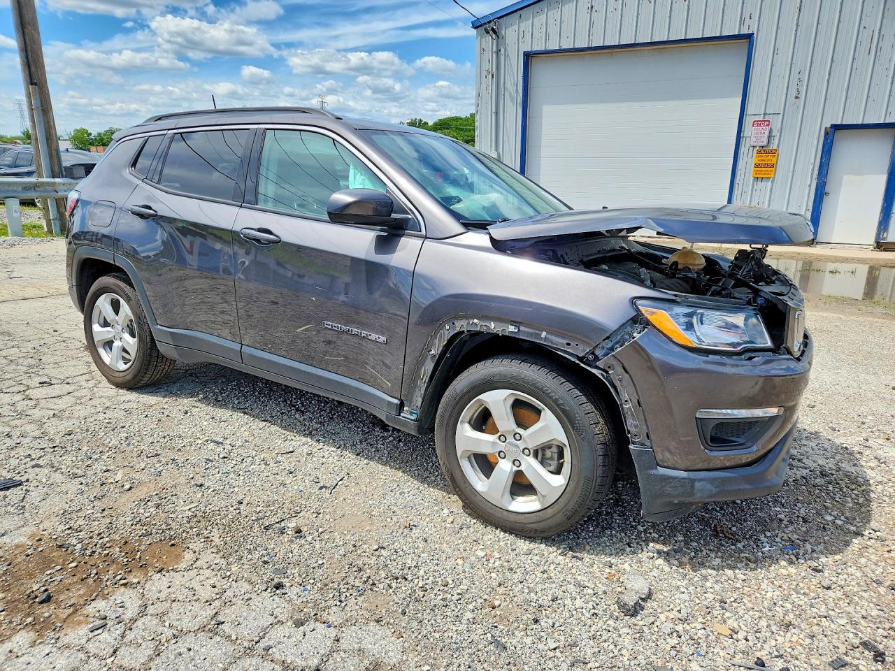 2019 Jeep Compass Latitude - Фото 4